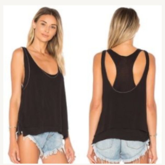 We the Free People Karmen Tank Top NWT XS - Picture 1 of 7